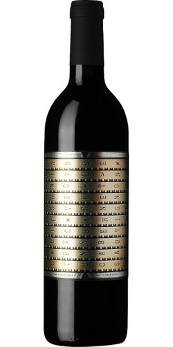 The Prisoner Wine Company, Unshackled Cabernet Sauvignon 2019 wine bottle
