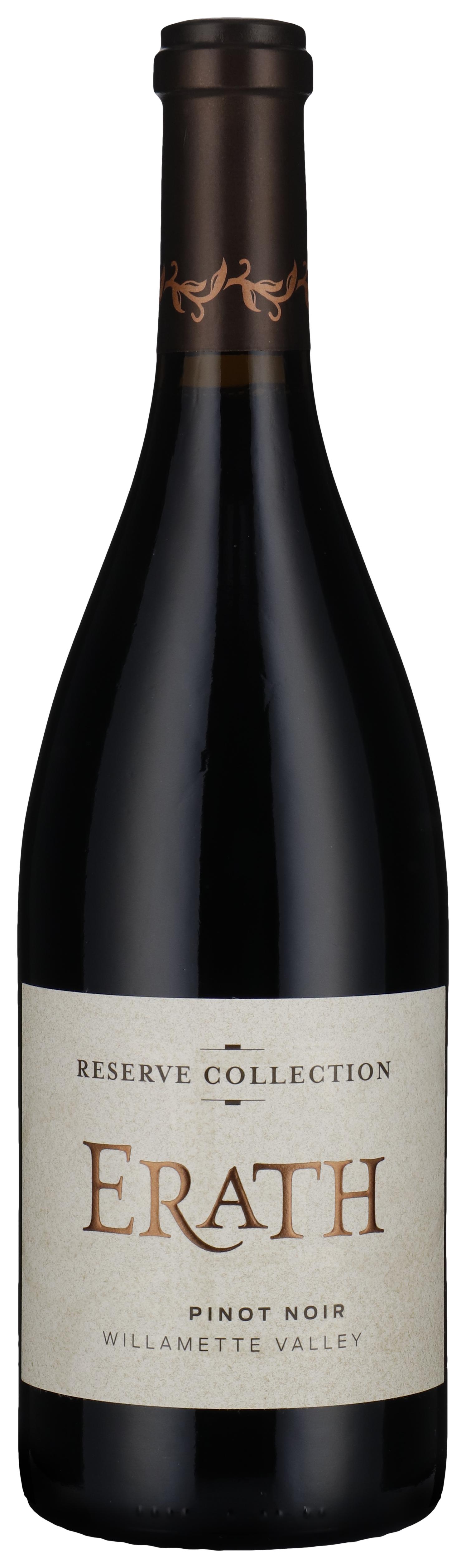 Pinot Noir - Reserve Collection 2021 wine bottle