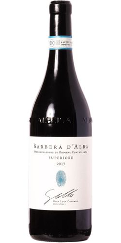 Gian Luca Colombo, Barbera d'Alba Superiore 2021 wine bottle