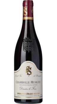 Chambolle Musigny, Derriere Le Four  2024 wine bottle