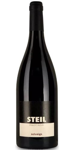 Solveigs Steil 2020 wine bottle