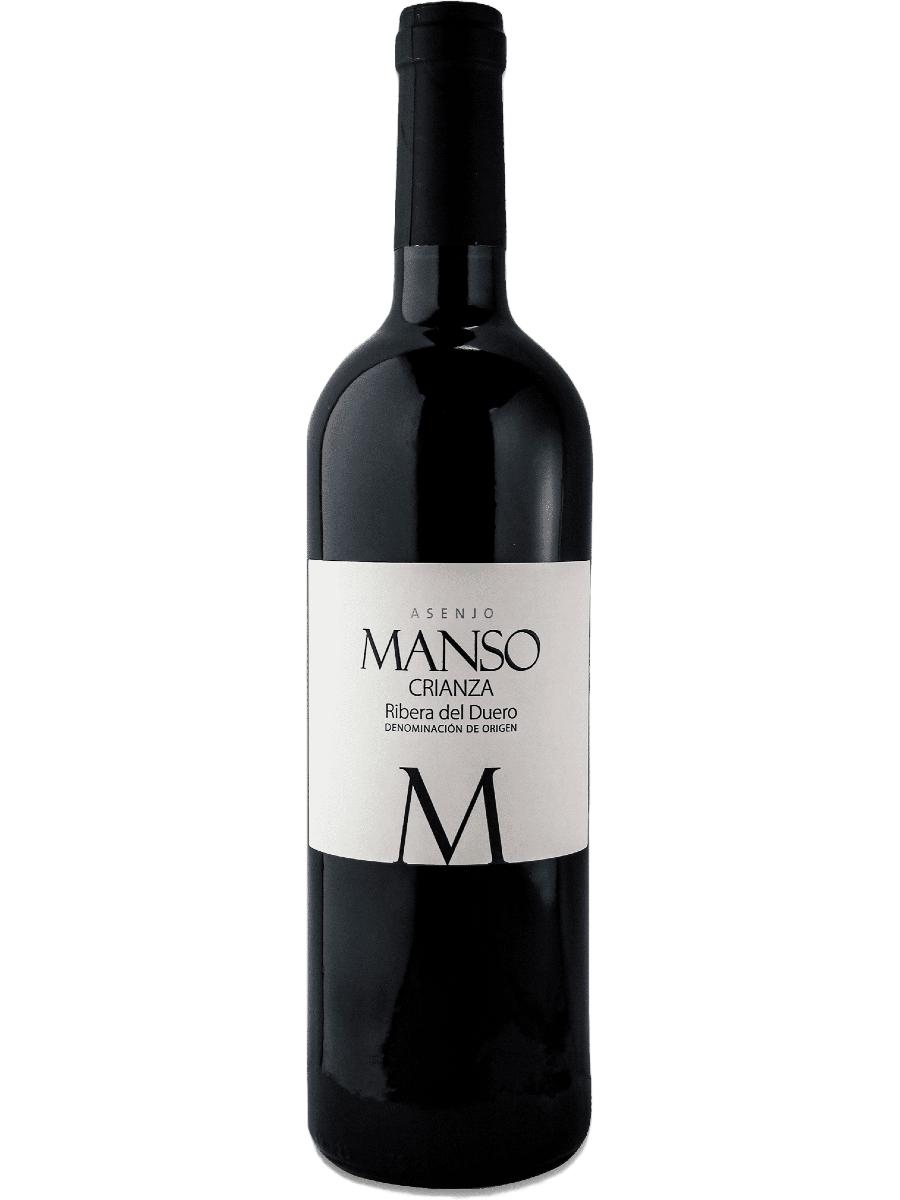 Ribera del duero - Kongevinene fra højsletten wine bottle