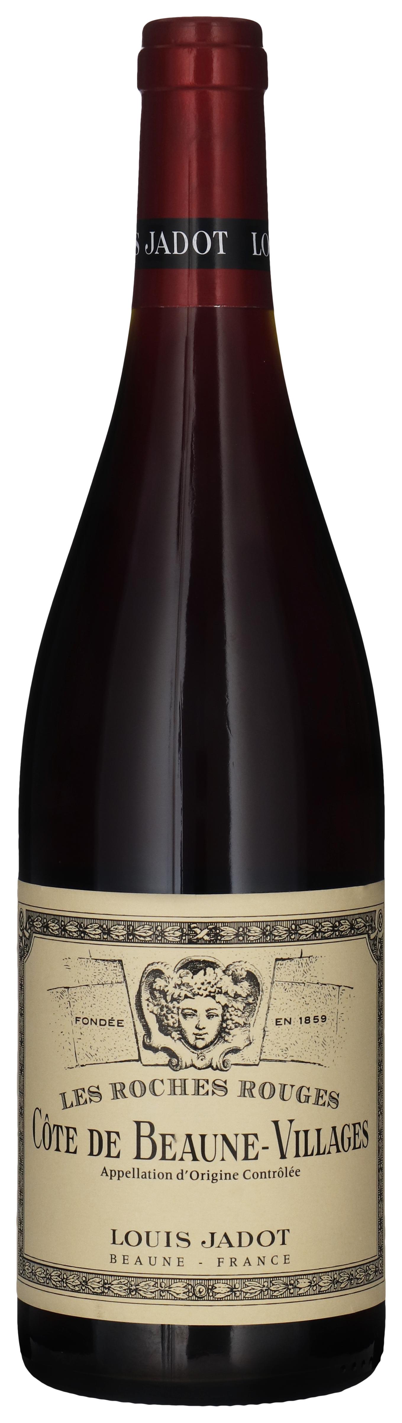 Côte de Beaune-Villages Les Roches Rouge 2023 wine bottle