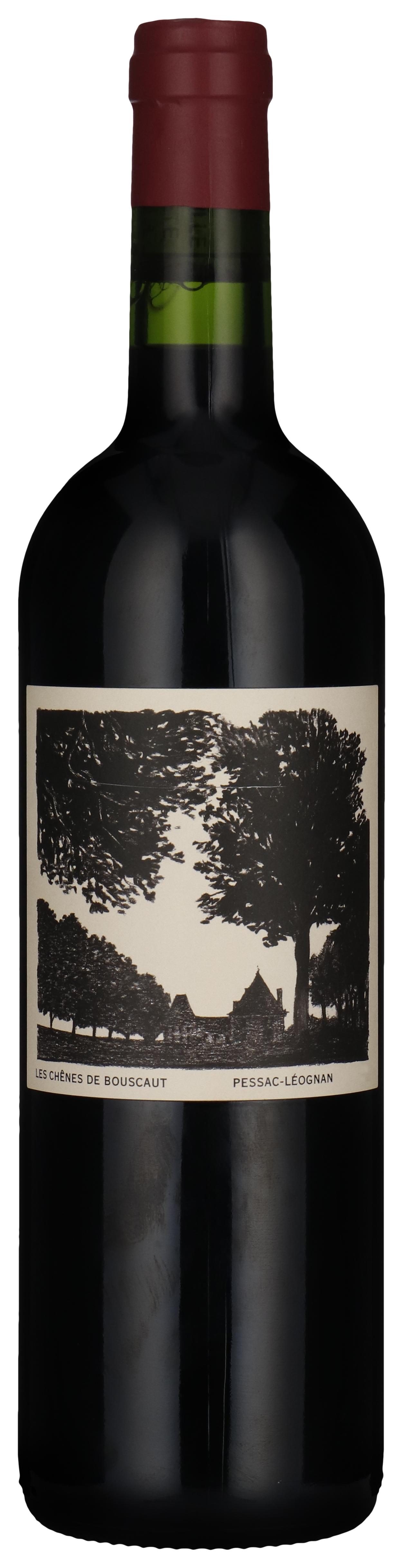 Rouge 2018 wine bottle