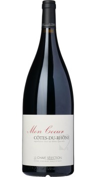 Côtes du Rhône, Mon Coeur, Magnum  2023 wine bottle