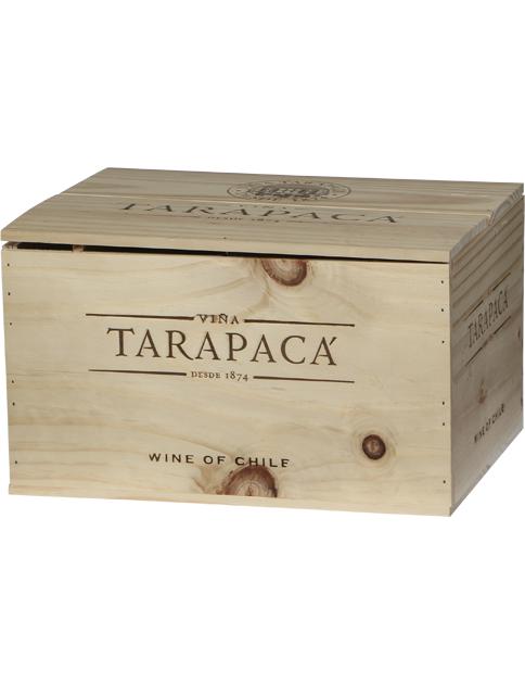 Viña Tarapacá Gran Reserva Etiqueta Azul wine bottle