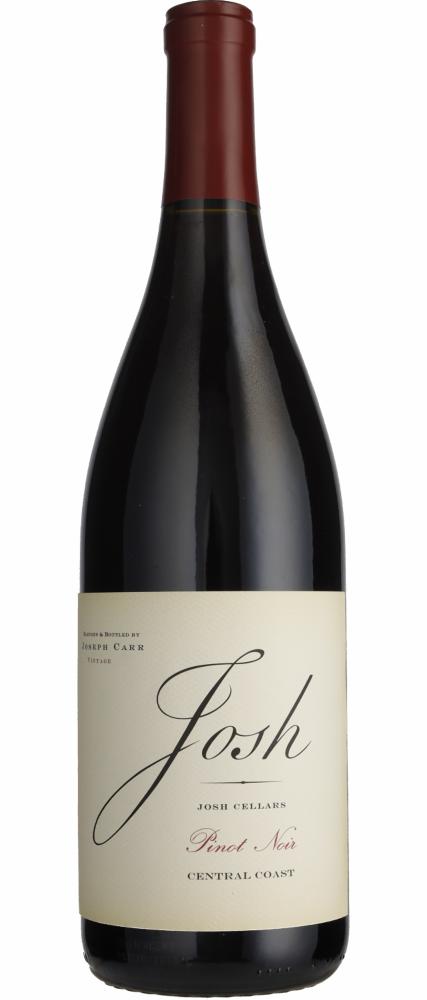 2023 Josh Cellars Pinot Noir Central Coast wine bottle