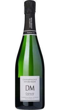 Champagne Carte d'Or Empreinte Extra Brut wine bottle