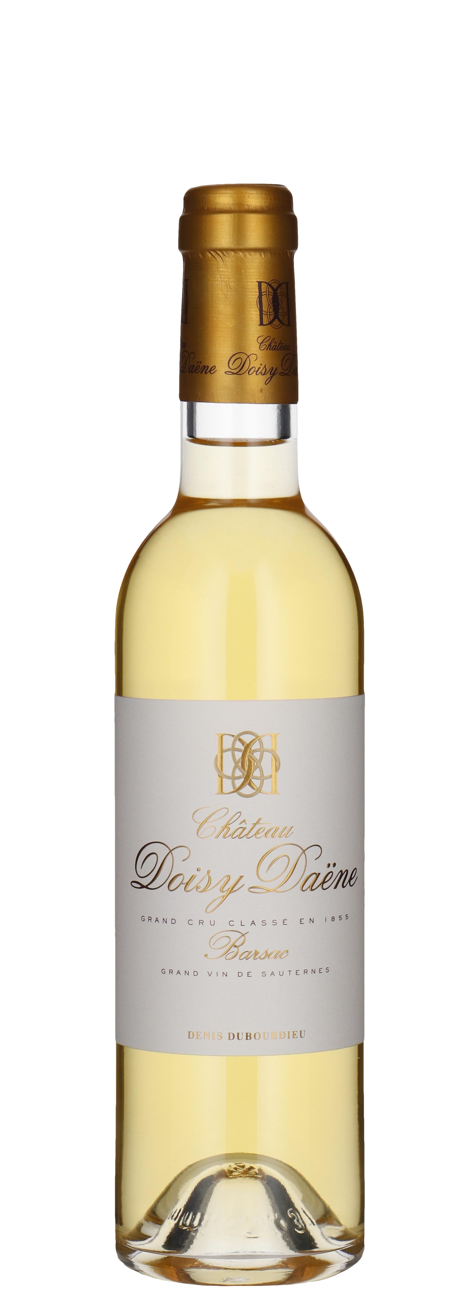 Château Doisy-Daëne - 2. Grand Cru Classé - Halvflaske 2020 wine bottle