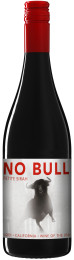 No Bull Petite Sirah 2021 wine bottle
