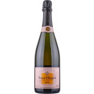 Veuve Clicquot Ponsardin wine bottle