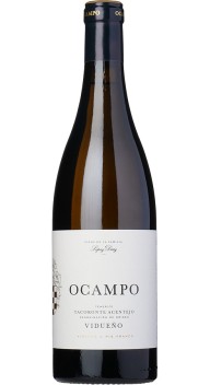 Vidueño  2022 wine bottle