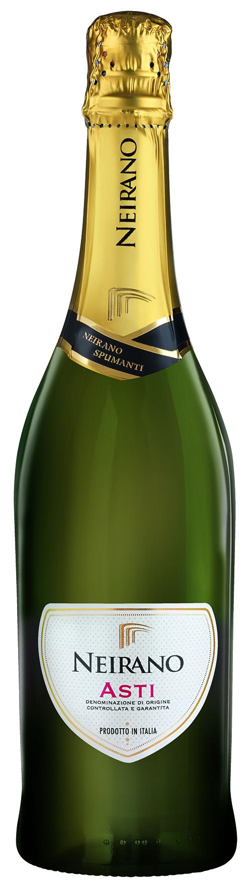 Tenute Neirano Asti DOCG wine bottle