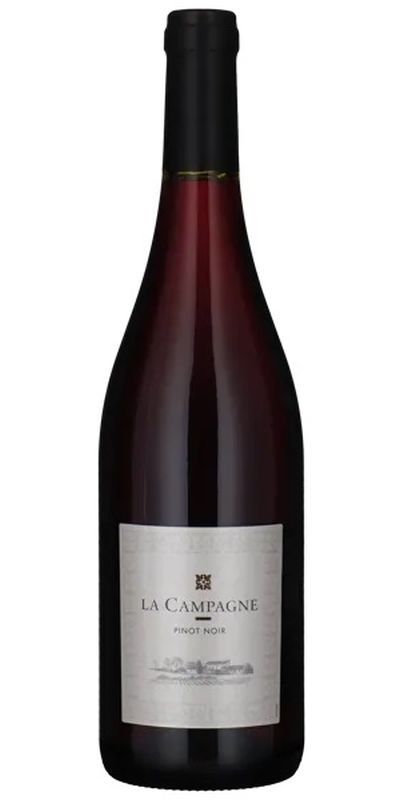 La Campagne, Pinot Noir 2024 wine bottle
