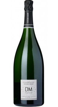 Champagne Carte d'Or Empreinte Brut, magnum wine bottle