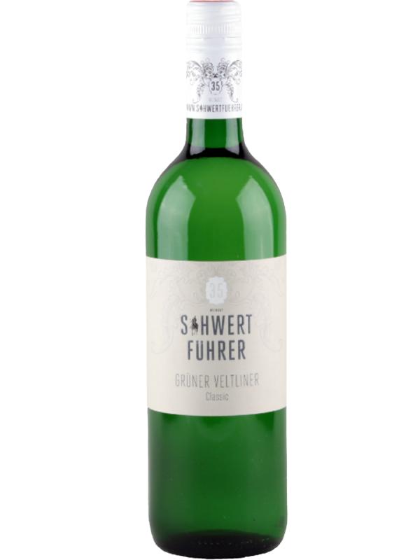 Schwertführer Grüner Veltliner 2022 wine bottle