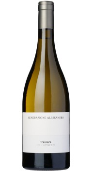 Trainara Etna Bianco DOC  2022 wine bottle