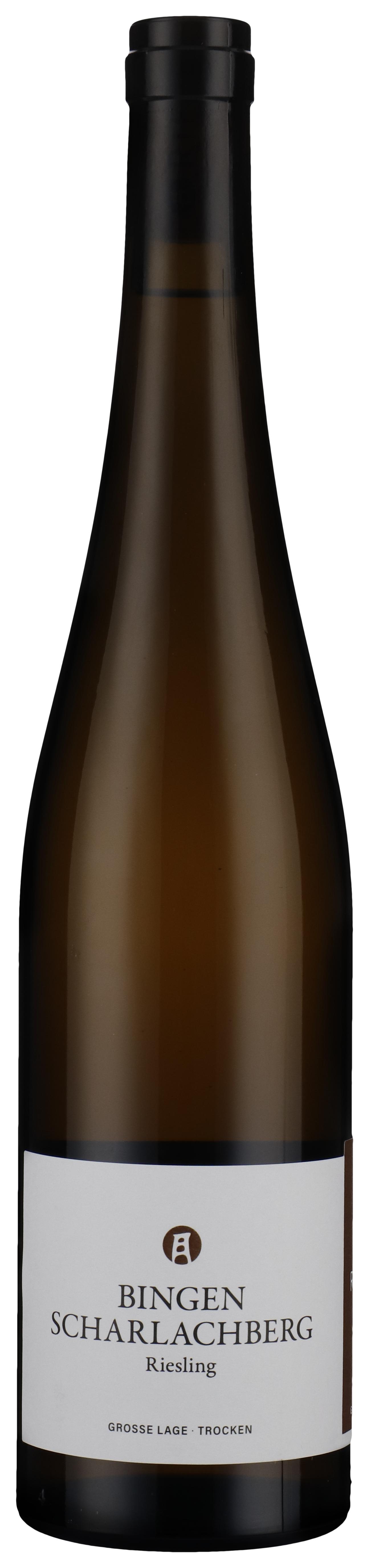 Riesling - Binger Scharlachberg - Trocken 2023 wine bottle