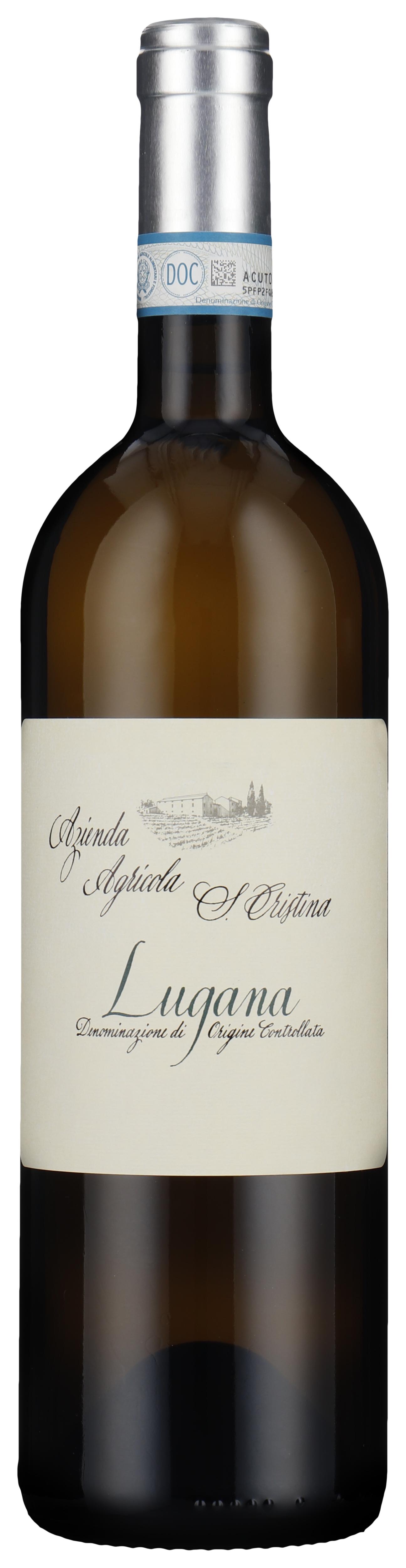 Lugana - Vigneto Massoni 2024 wine bottle