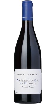 Santenay 1'er Cru, La Maladière, Vieilles Vignes  2024 wine bottle