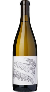 Kelley Fox Willamette Valley Chardonnay  2023 wine bottle