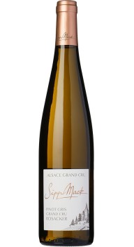 Pinot Gris Grand Cru Rosacker  2022 wine bottle
