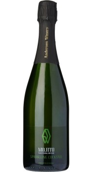 Andersen Winery, Mojito wine bottle