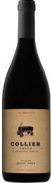 Collier Creek Red Wagon Pinot Noir 2020 wine bottle