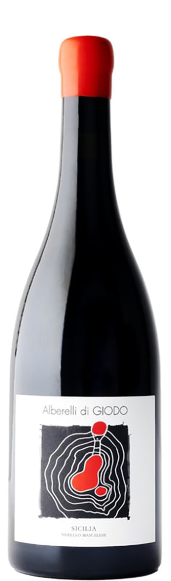 GIODO Nerello Mascalese “Alberelli di GIODO" 2021 wine bottle