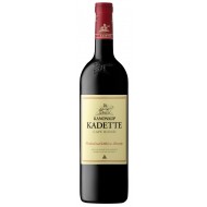 Sydafrikansk Rødvin wine bottle