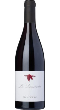 Sancerre, Les Demoiselles Rouge  2022 wine bottle