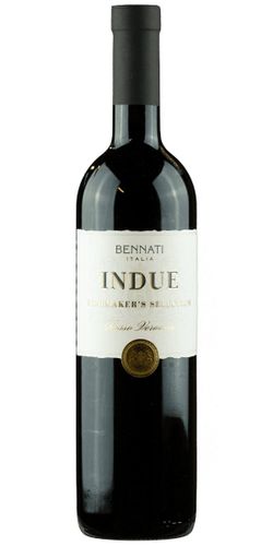 Bennati Indue, Rosso Veronese IGP 2022 wine bottle