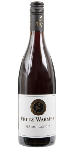 Weingut Fritz Wassmer, Spätburgunder 2022 wine bottle