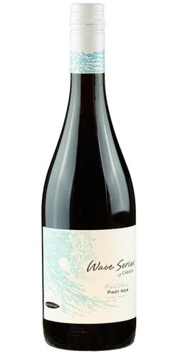 Carmen, Wave Series Pinot Noir 2023 wine bottle