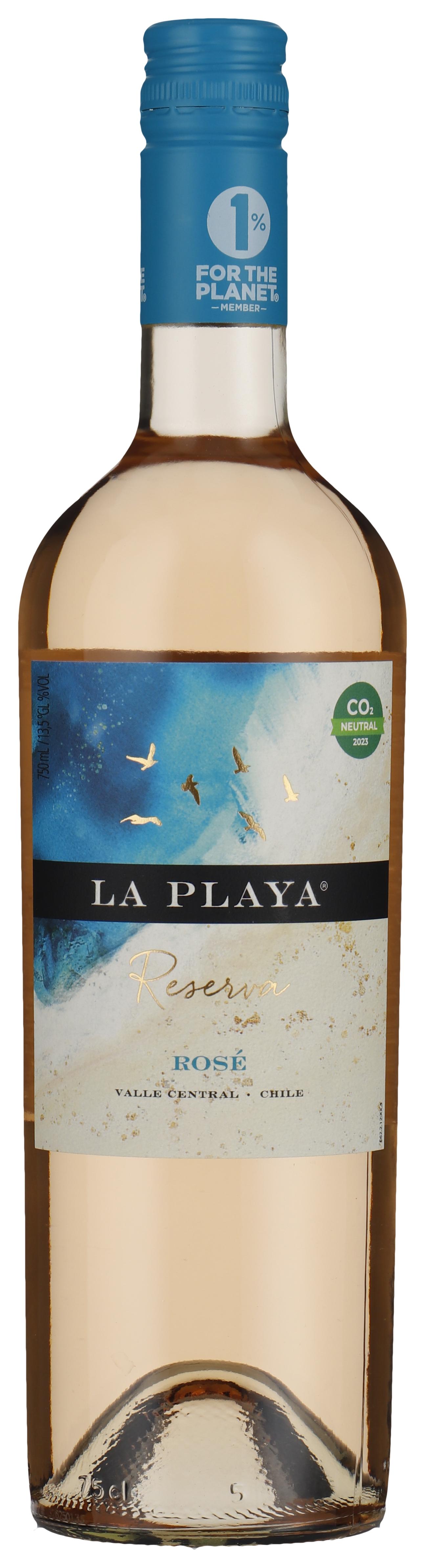 Grenache-Syrah Rosé - Reserva 2023 wine bottle