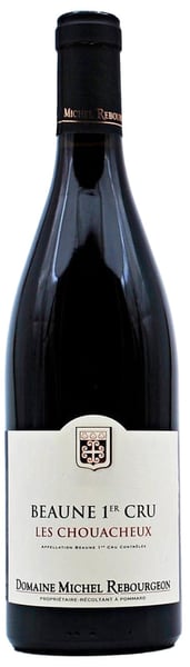 Michel Rebourgeon Beaune 1er Cru Les Chouacheux 2022 wine bottle