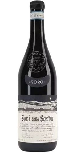 Sori della Sorba, Langhe Nebbiolo 2021 wine bottle