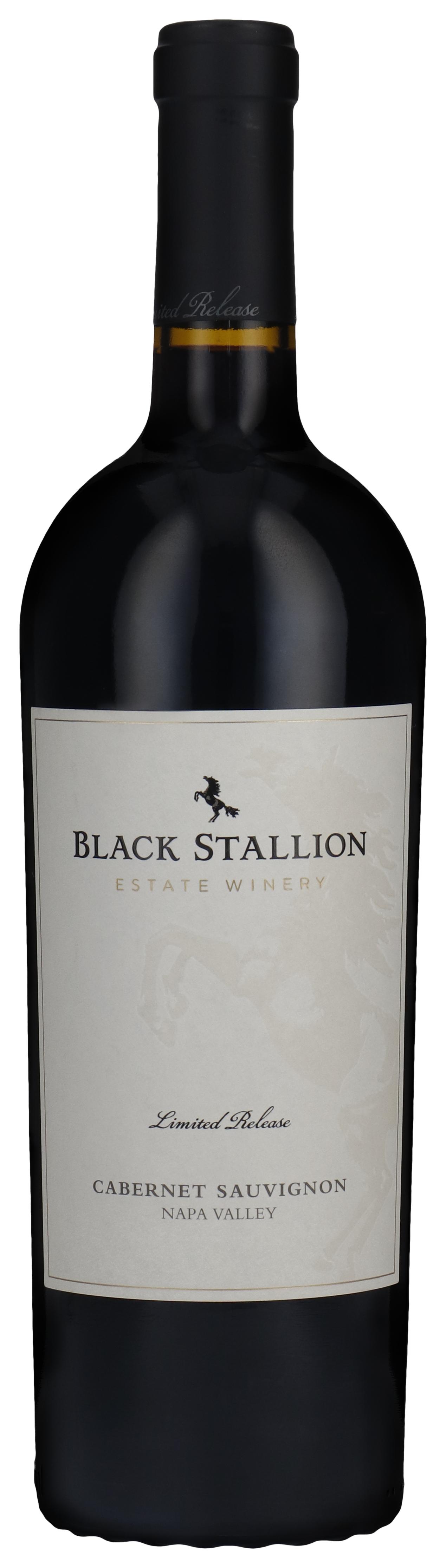 Cabernet Sauvignon - Limited Release 2021 wine bottle