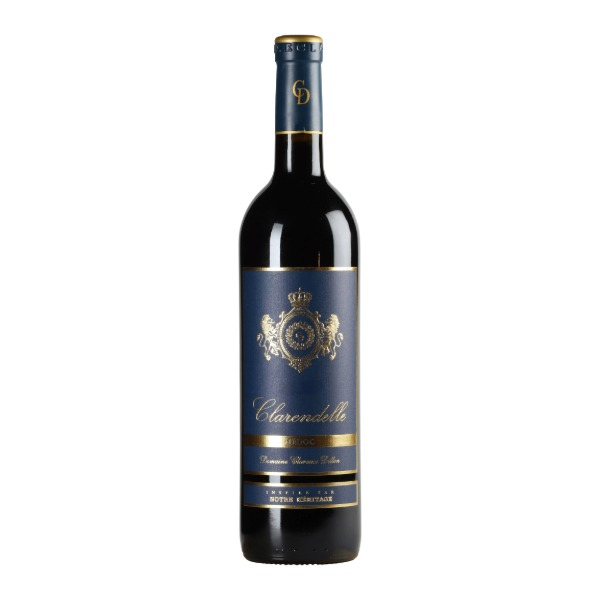 Domaine Clarence Dillon Clarendelle Medoc wine bottle