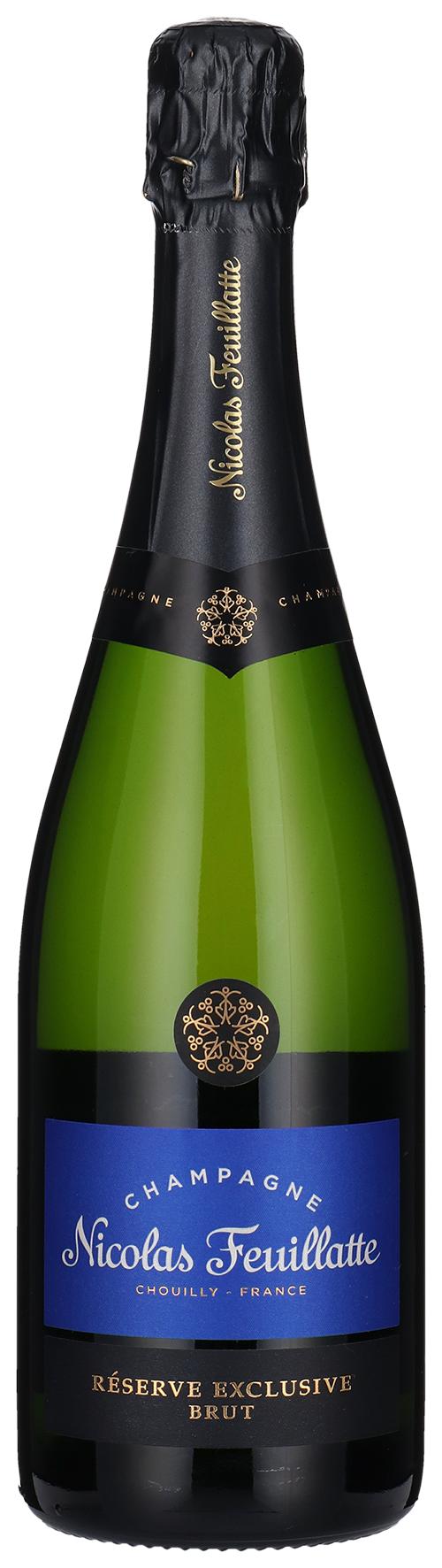 Réserve Exclusive - Brut - 20 cl. wine bottle