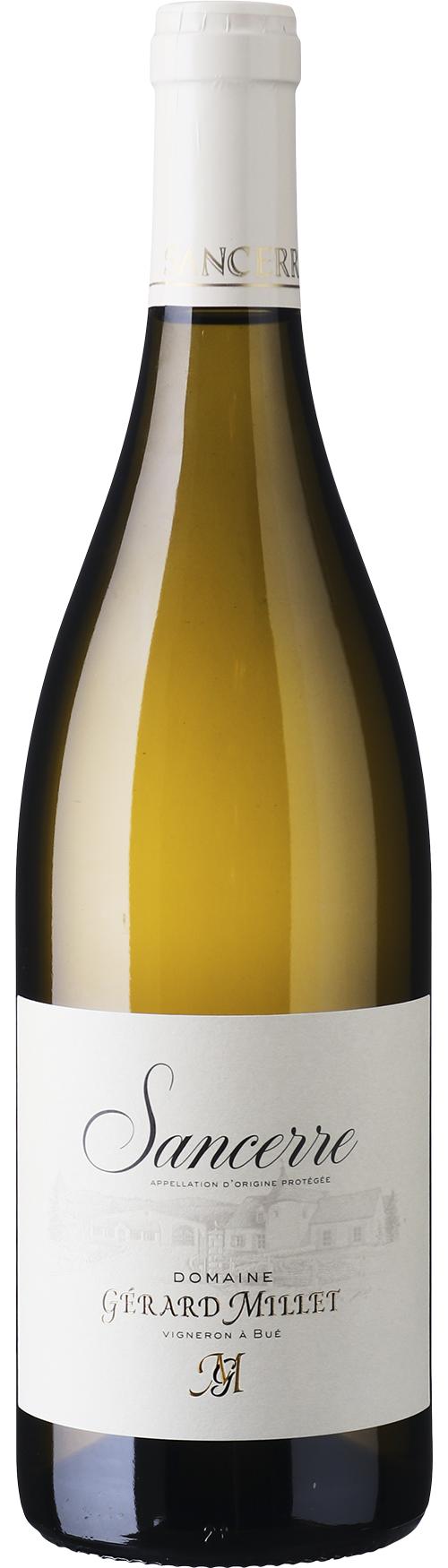 Gérard Millet Sancerre Blanc wine bottle
