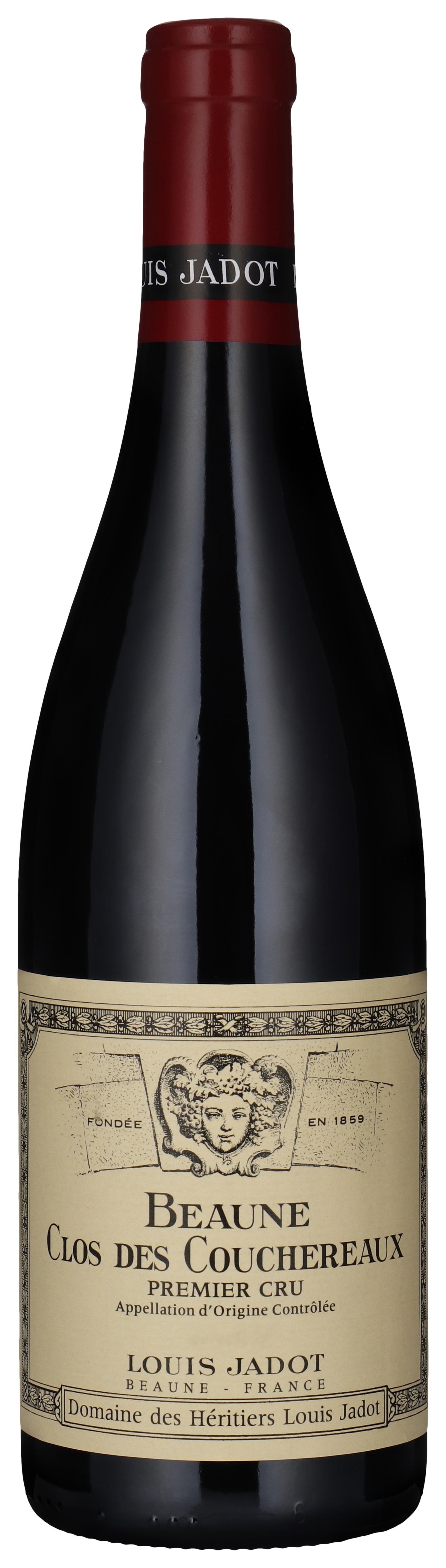 Beaune 1. Cru - Clos des Couchereaux 2018 wine bottle