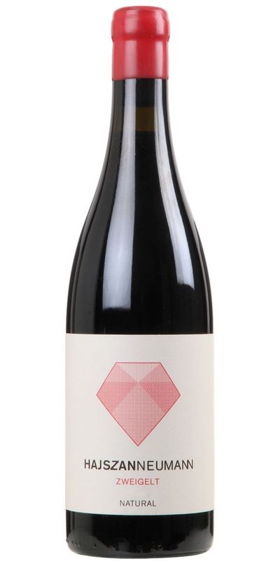 Weingut Hajszan-Neumann, Zweigelt 2021 wine bottle