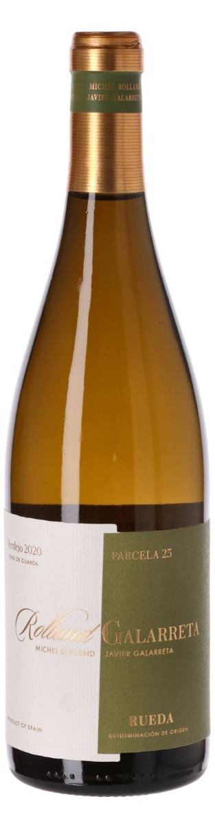 Rolland & Galarreta Rueda Verdejo Parcela 23 2020 wine bottle