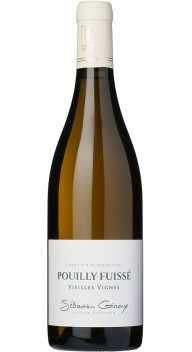 Pouilly-Fuissé Vieilles Vignes  2022 wine bottle