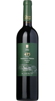 Quinta do Pego 475 Anniversary Edition  2019 wine bottle