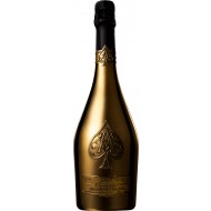 Armand De Brignac wine bottle