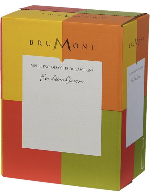 Brumont La Gascogne d'Alain Brumont Gros Manseng Doux wine bottle