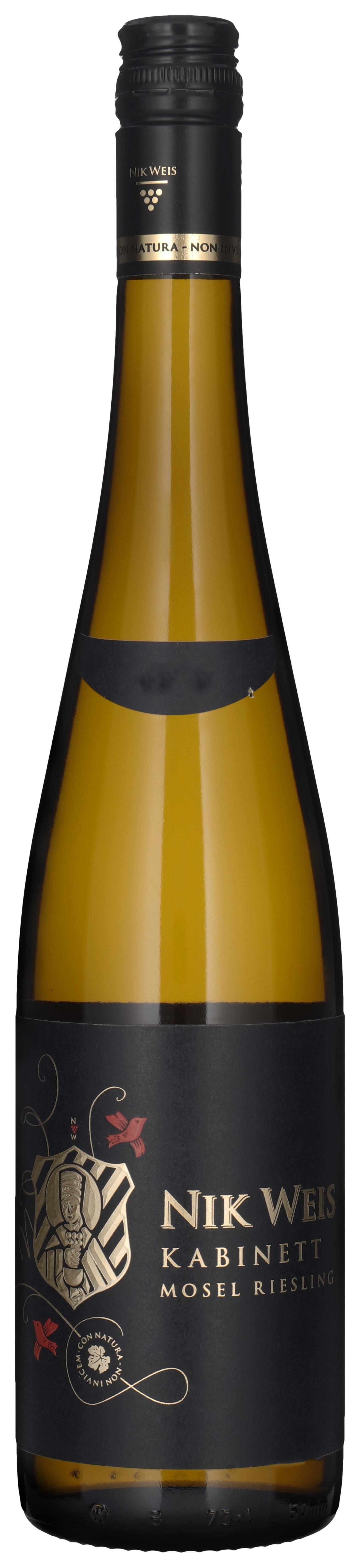 Riesling - Kabinett - Black Label 2023 wine bottle