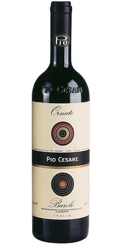 Pio Cesare, Barolo Ornato 2019 wine bottle